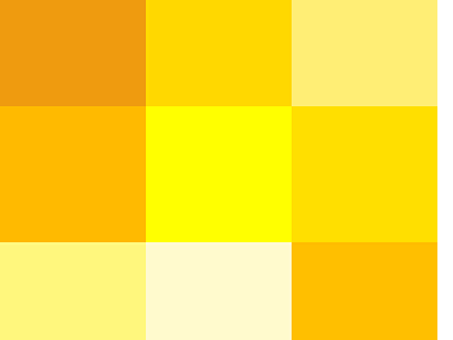 amarelo