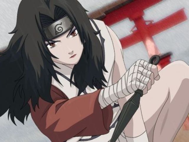 Time 8 / Equipe Kurenai