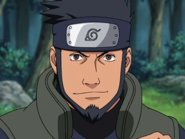 Time 10 / Equipe Asuma