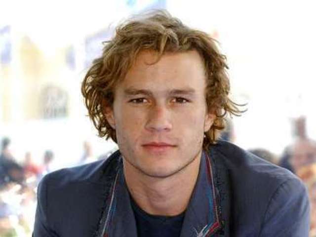 Heath ledger