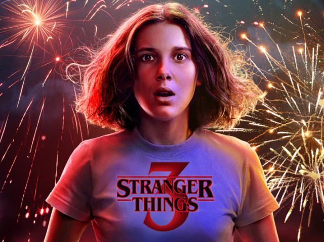 ELEVEN!
