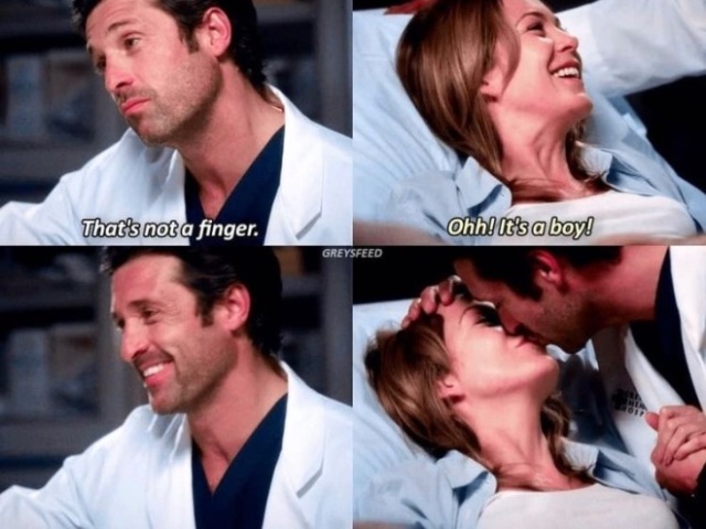 grey’s anatomy