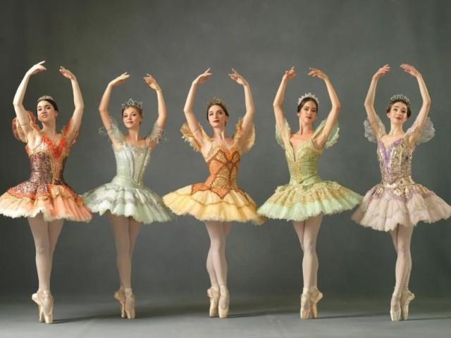 Qual fada madrinha do ballet Bela Adormecida você é?