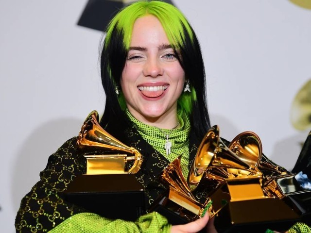 BILLIE EILISH