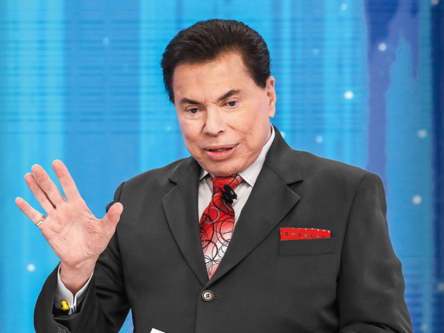 SILVIO SANTOS