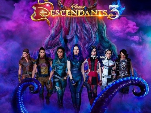 Você sabe tudo de Descendentes? Nível Hard
