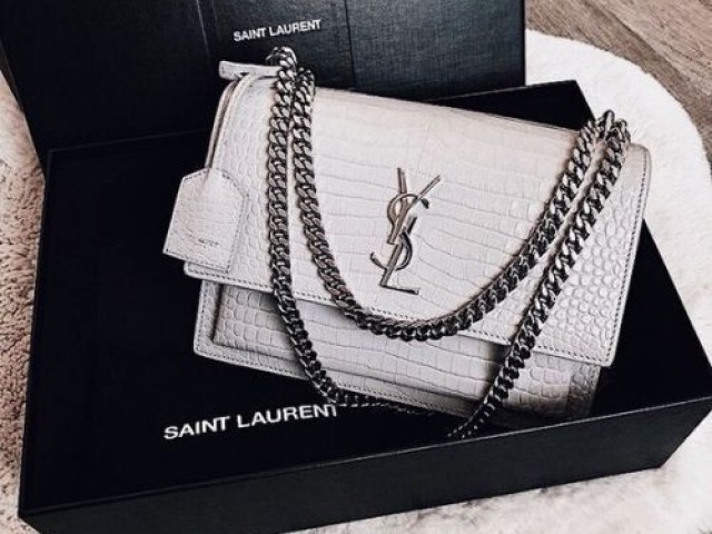 Yves Saint Laurent