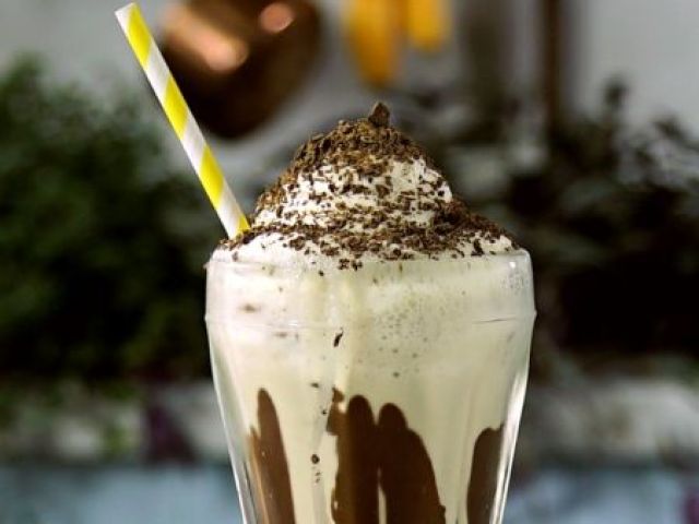 milk shakes