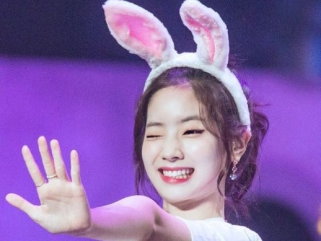 Dahyun 

(Twice)