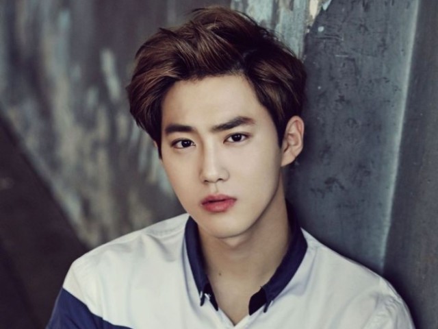 Suho, Com Certeza Um Homem Maravilhoso, Super Talenso, E Amoroso