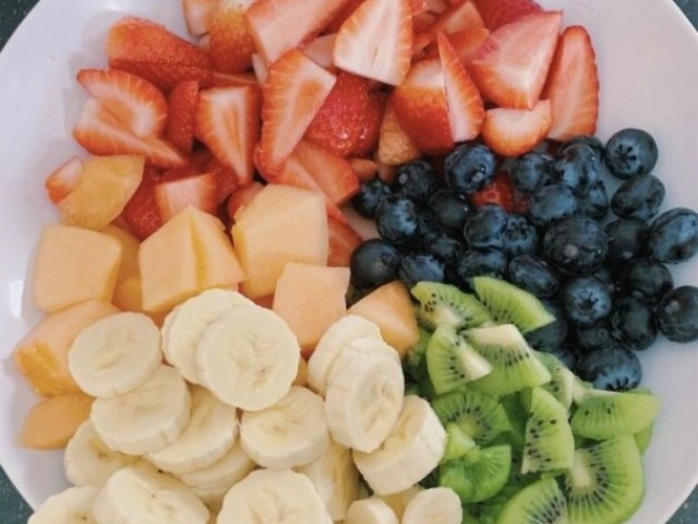 Frutas