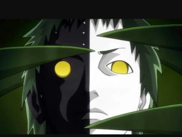 Zetsu( As duas partes)