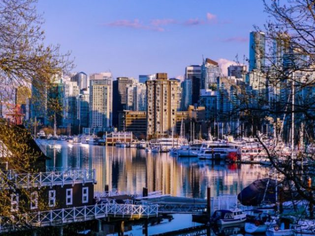 Vancouver, Canadá.