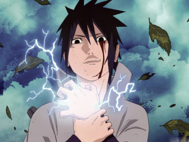 Sasuke.