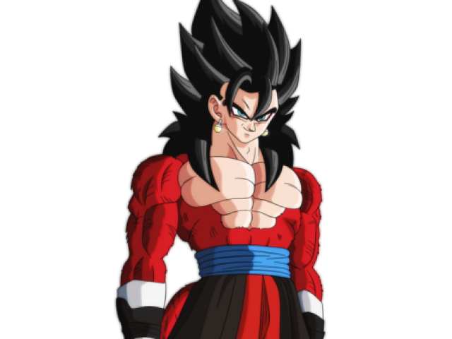 Vegeto Xeno