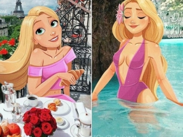 Rapunzel