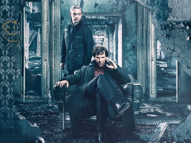 Sherlock BBC