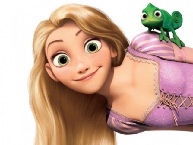 rapunzel