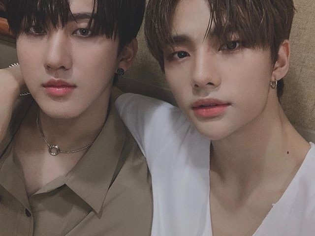 Changbin/Hyunjin