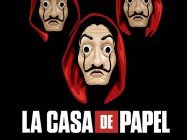 La Casa de Papel!