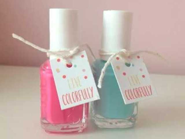 esmaltes