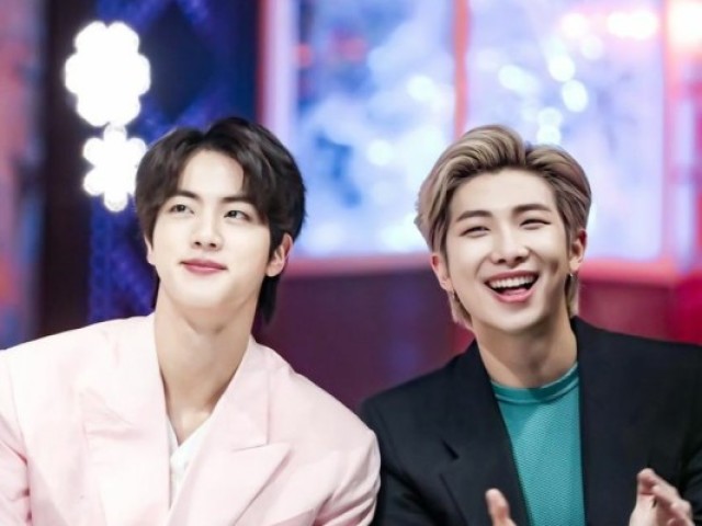 Namjin (aq é namjina rapaz!)