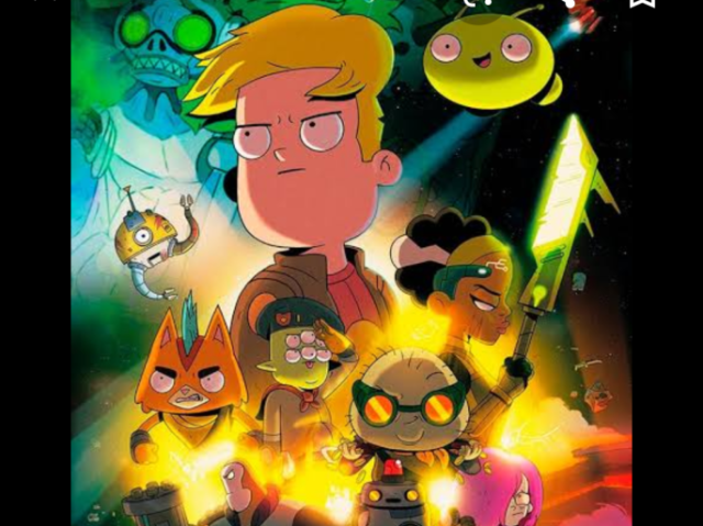 Final space