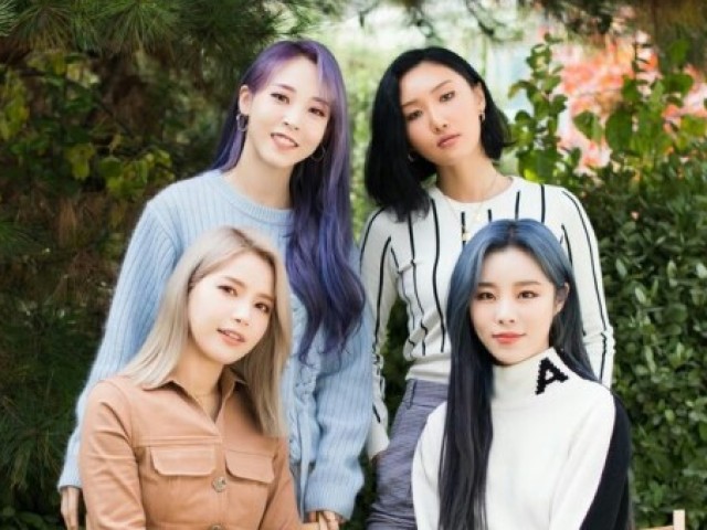 Mamamoo