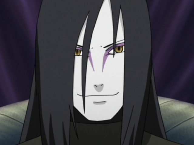 Orochimaru.