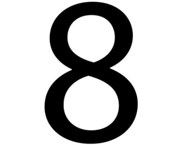 8