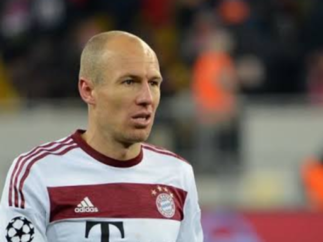 Arjen Robben