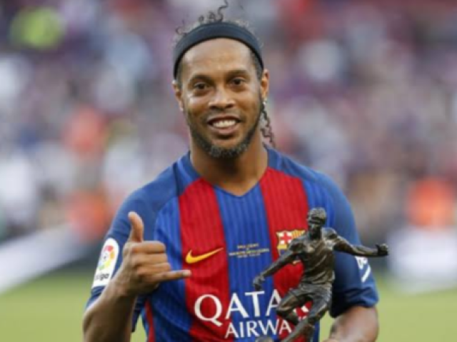 Ronaldinho Gaúcho