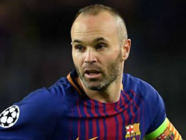 Iniesta