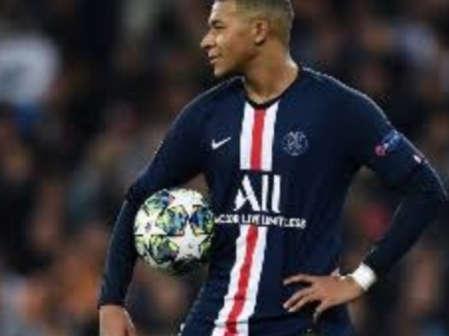 Kilyan Mbappé