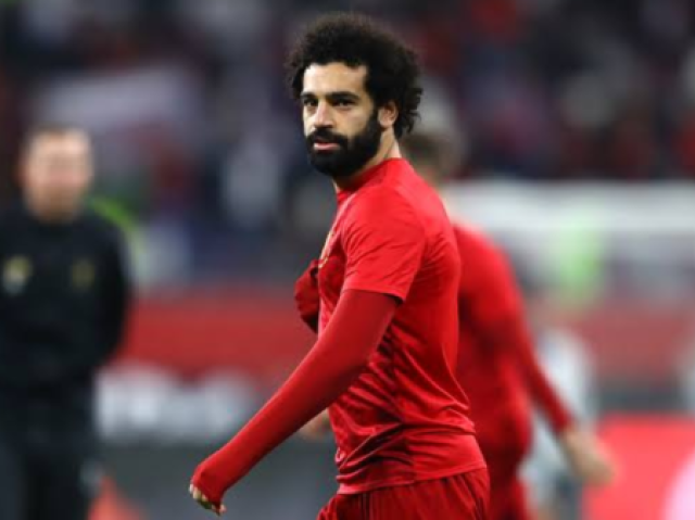 Mohamed Salah