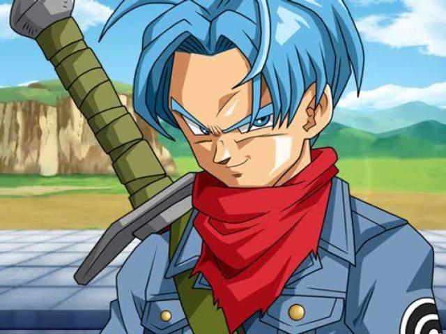 Trunks do Futuro