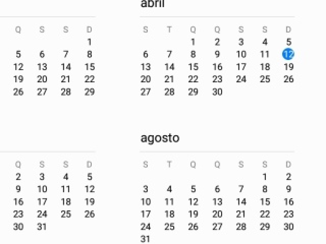 Agosto