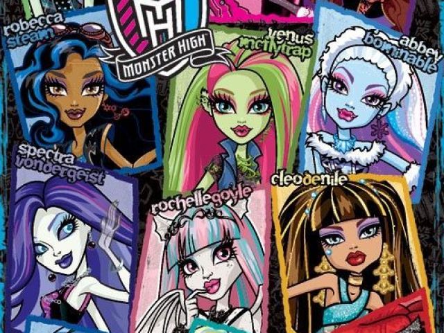 Monster high