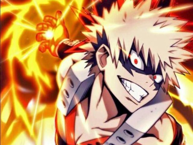 Bakugou