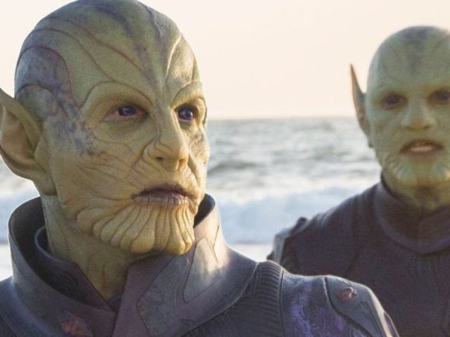 Skrulls