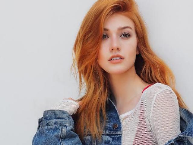 Katherine McNamara