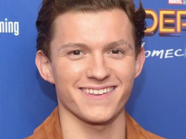 Tom Holland