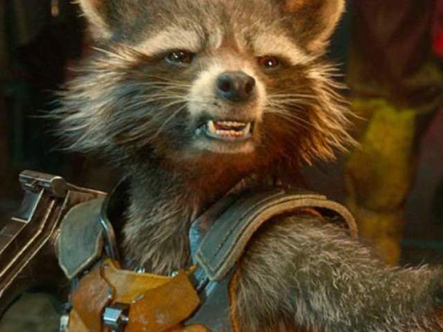 Rocket Raccoon