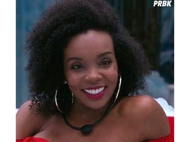 Thelminha BBB