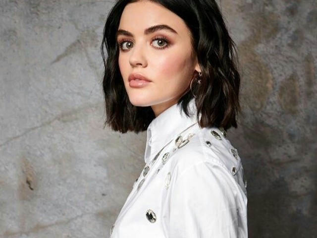 lucy hale