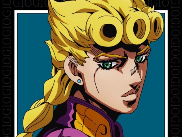 Giorno Giovanna