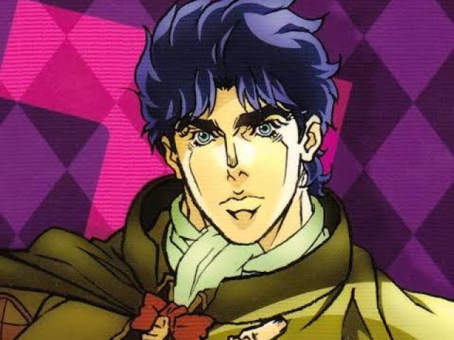 Jonathan Joestar