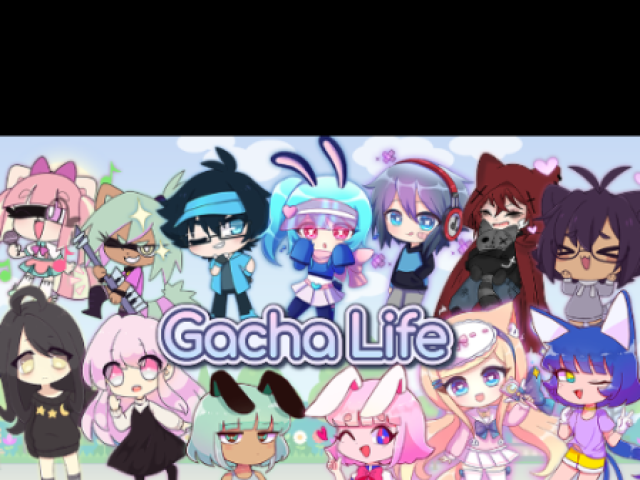 Gacha life ue