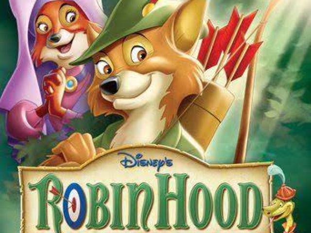 Robin Hood