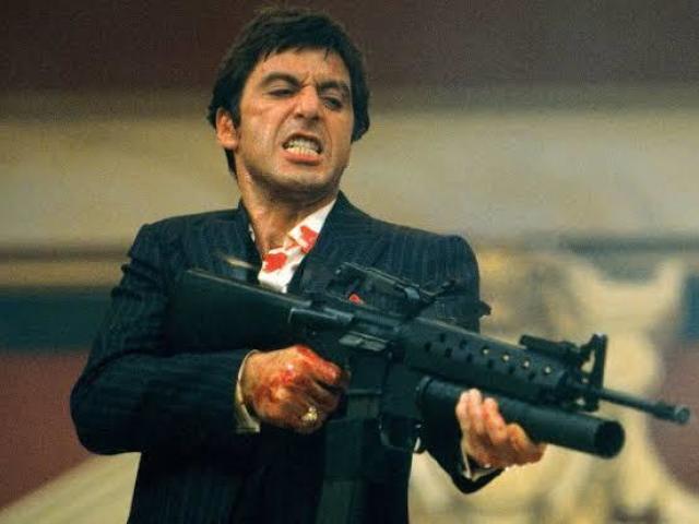 Scarface(1983)